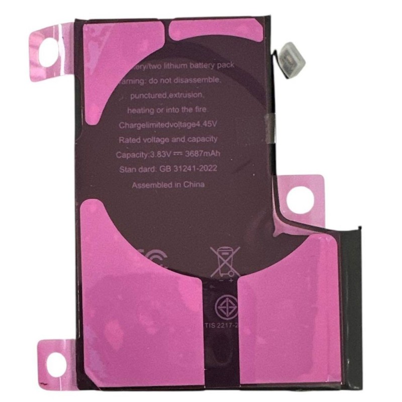 ColorX Original Battery Diagnosis IC for Apple iPhone 12 Pro Max 3687 mAh