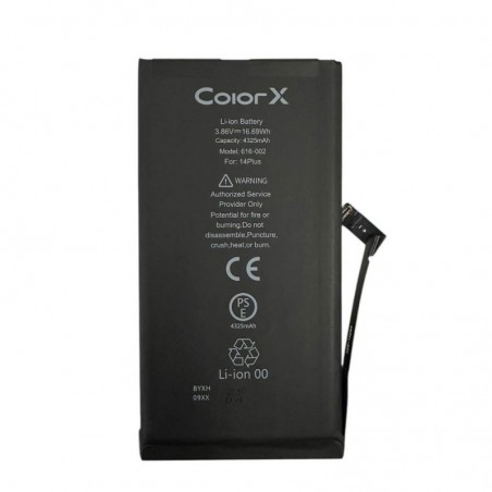 ColorX Battery Diagnosis IC Original for Apple iPhone 14 Plus 4325 mAh