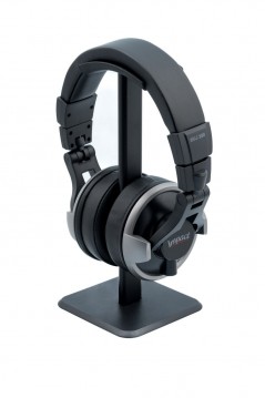 AUDIODESIGN PRO IMPACT SDJ-360 Cuffia Professionale per DJ con cavo staccabile da 3 mt | Custodia rigida