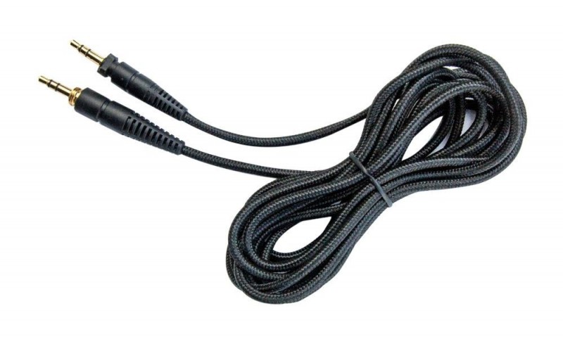 AUDIODESIGN PRO IMPACT SDJ-360 Cuffia Professionale per DJ con cavo staccabile da 3 mt | Custodia rigida