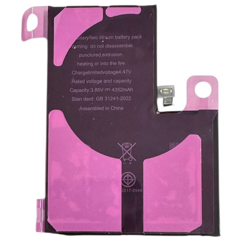 ColorX Original Battery Diagnosis IC for Apple iPhone 13 Pro Max 4352 mAh