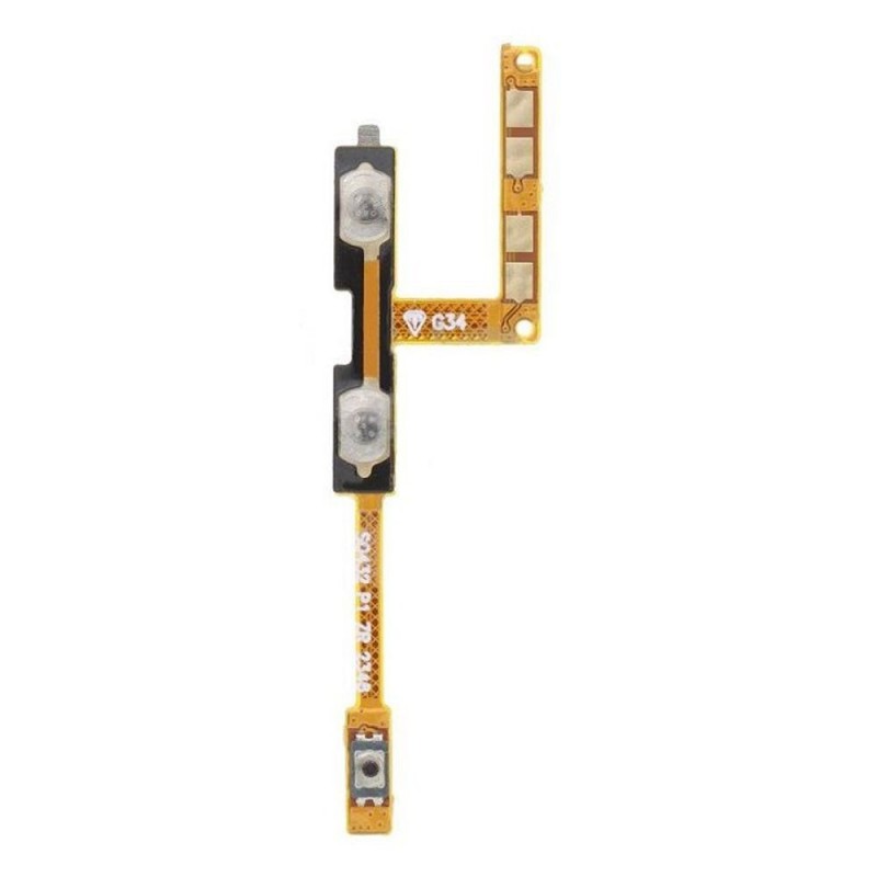 ON OFF + Volume Flex Keys for Motorola Moto G34 XT2363-2