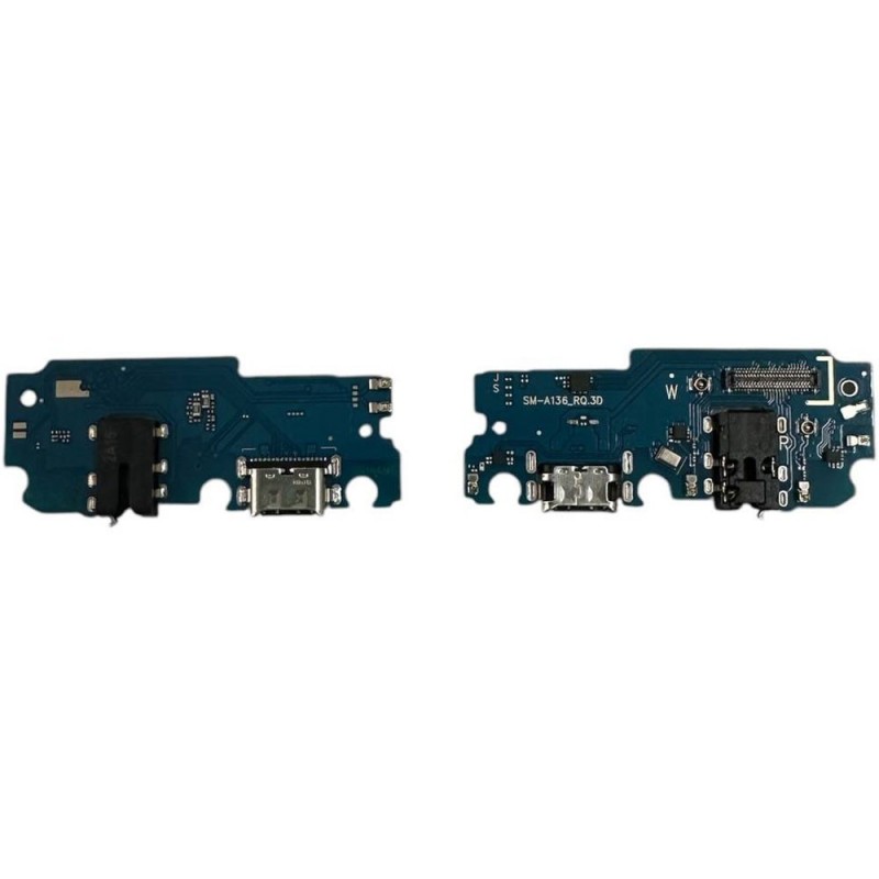 Compatible Type-C Charging Connector with Microphone Board for Samsung Galaxy A13 5G SM-A136