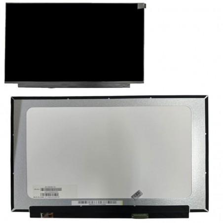 Acquista DISPLAY LCD ORIGINALE NT156WHM-T04 Notebook 15.6" 40 PIN SLIM 1366*768 SCHERMO HD LED su Smartness