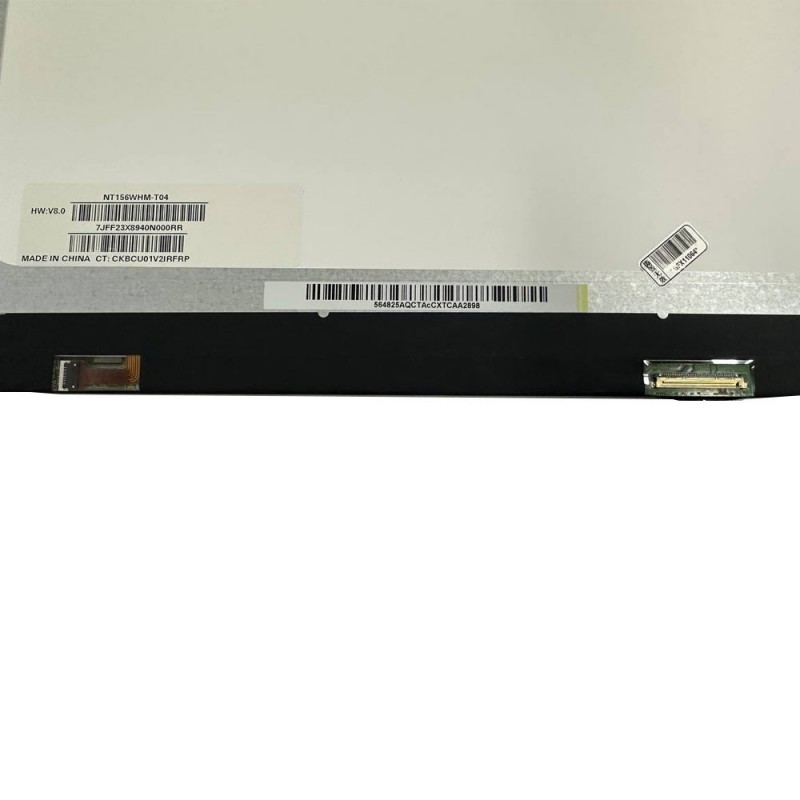 DISPLAY LCD ORIGINALE NT156WHM-T04 Notebook 15.6" 40 PIN SLIM 1366*768 SCHERMO HD LED DISPLAY LCD ORIGINALE NT156WHM-T04 Notebook 15.6" 40 PIN SLIM 1366*768 SCHERMO HD LED