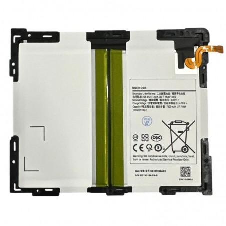 Acquista Batteria Compatibile per Samsung Galaxy Tab A 10.5 T590 / T595 | EB-BT595ABE in vendita