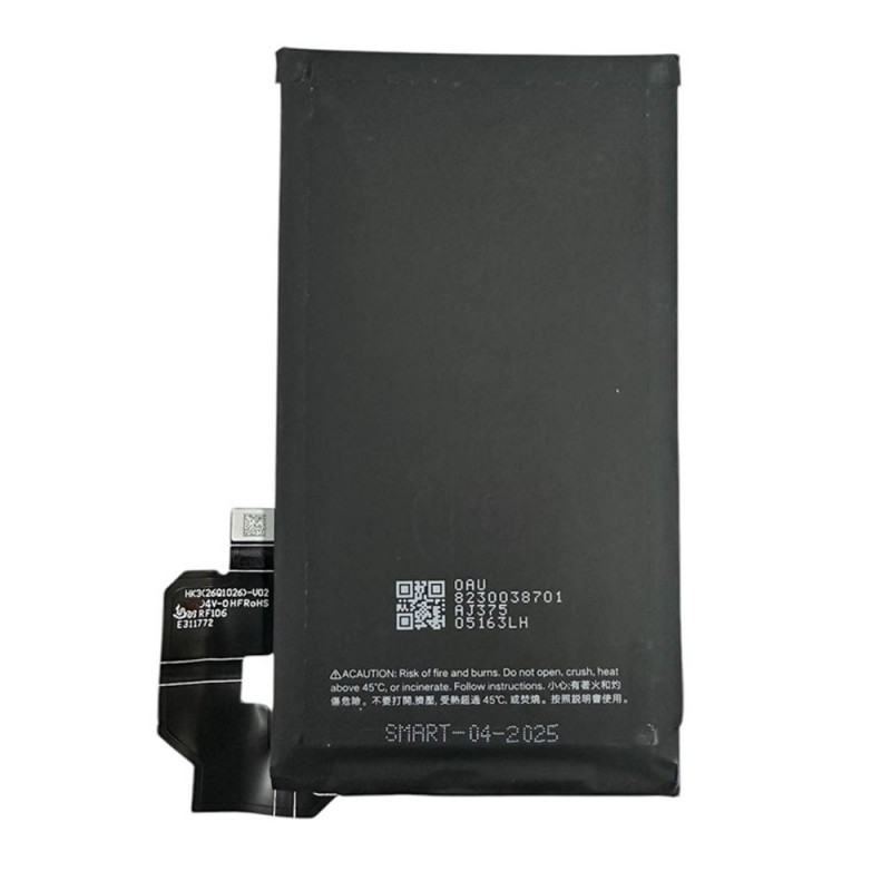 Compatible Battery GUKD8 for Google Pixel 8 PRO