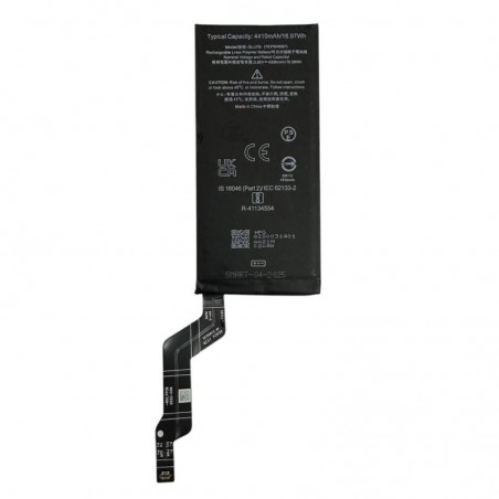 Batteria Compatibile GLU7G Per Google Pixel 6A | GX7AS GB62Z G1AZG GB17L