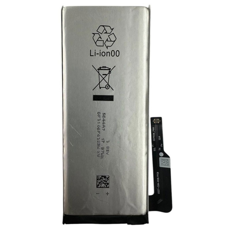 Compatible Battery G27FU for Google Pixel 5A 5G G1F8F G4S1M