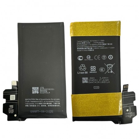 Foto di Batteria Compatibile GS35E Per Google Pixel 8 - PRC