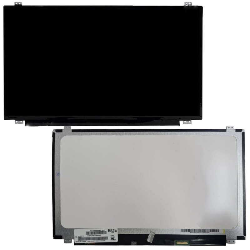 ORIGINAL BOE LCD Display 15.6" HD 1366x768 for Notebook NT156WHM / N156BGA / LP156WHU 30 PIN slim ORIGINAL BOE LCD Display 15.6" HD 1366x768 for Notebook NT156WHM / N156BGA / LP156WHU 30 PIN slim