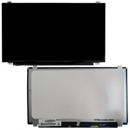 Immagine prodotto Display LCD ORIGINALE BOE 15.6" HD 1366x768 per Notebook NT156WHM / N156BGA / LP156WHU 30 PIN slim