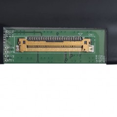 Display LCD ORIGINALE BOE 15.6" HD 1366x768 per Notebook NT156WHM / N156BGA / LP156WHU 30 PIN slim