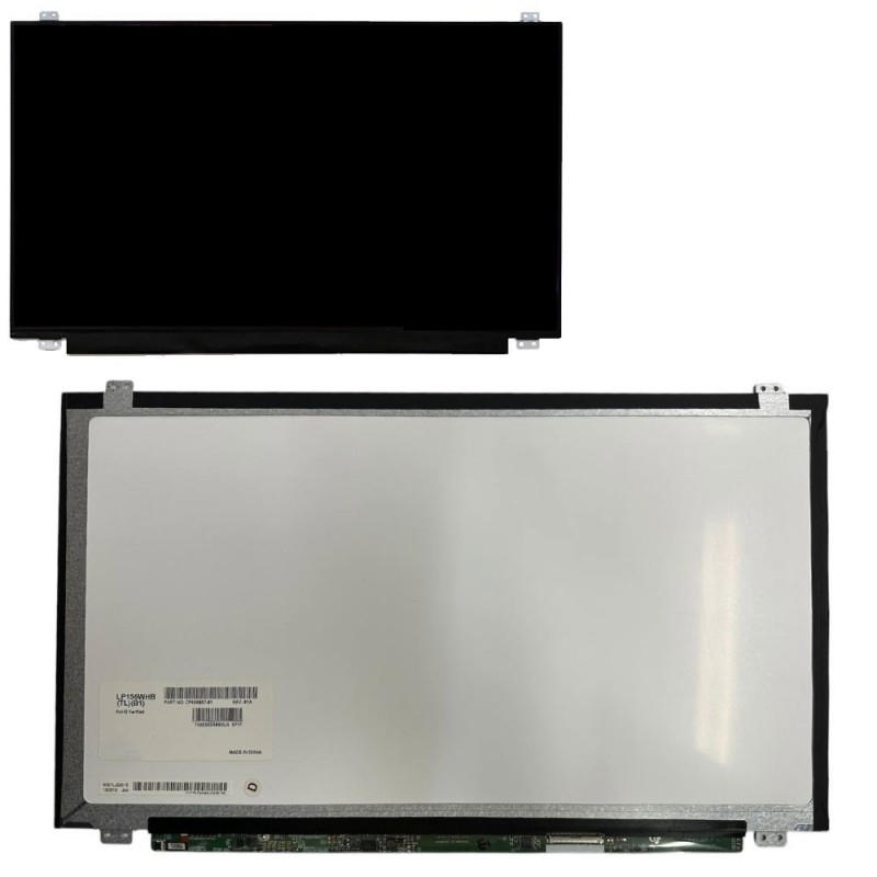 ORIGINAL LCD DISPLAY LP156WHB-(TL)(B1) Notebook 15.6" 40 PIN SLIM 1366*768 HD LED SCREEN ORIGINAL LCD DISPLAY LP156WHB-(TL)(B1) Notebook 15.6" 40 PIN SLIM 1366*768 HD LED SCREEN