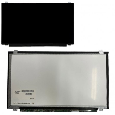 Scopri DISPLAY LCD ORIGINALE LP156WHB-(TL)(B1) Notebook 15.6" 40 PIN SLIM 1366*768 SCHERMO HD LED in dettaglio