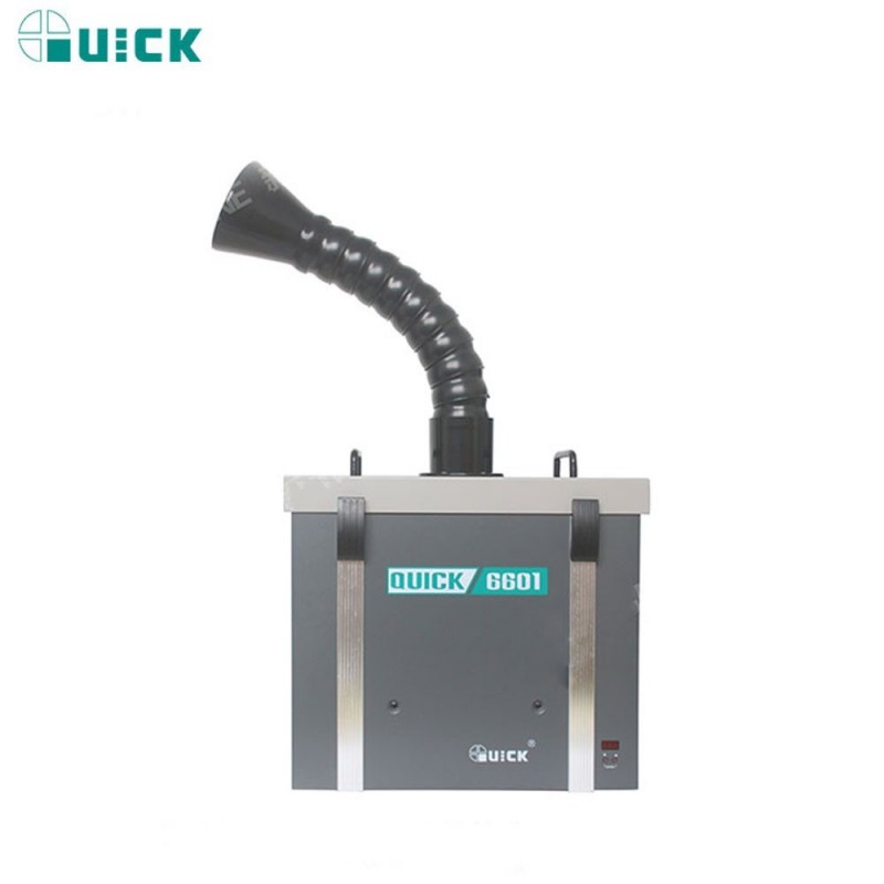 Quick Aspiratore Estrattore di Fumo 6601 120m3/h