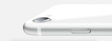 IPHONE SE 2020 128 GB WHITE - PRE OWNED GRADE A/A+ (SCATOLA + CAVO LIGHTNING USB-C) - 12 MESI DI GARANZIA