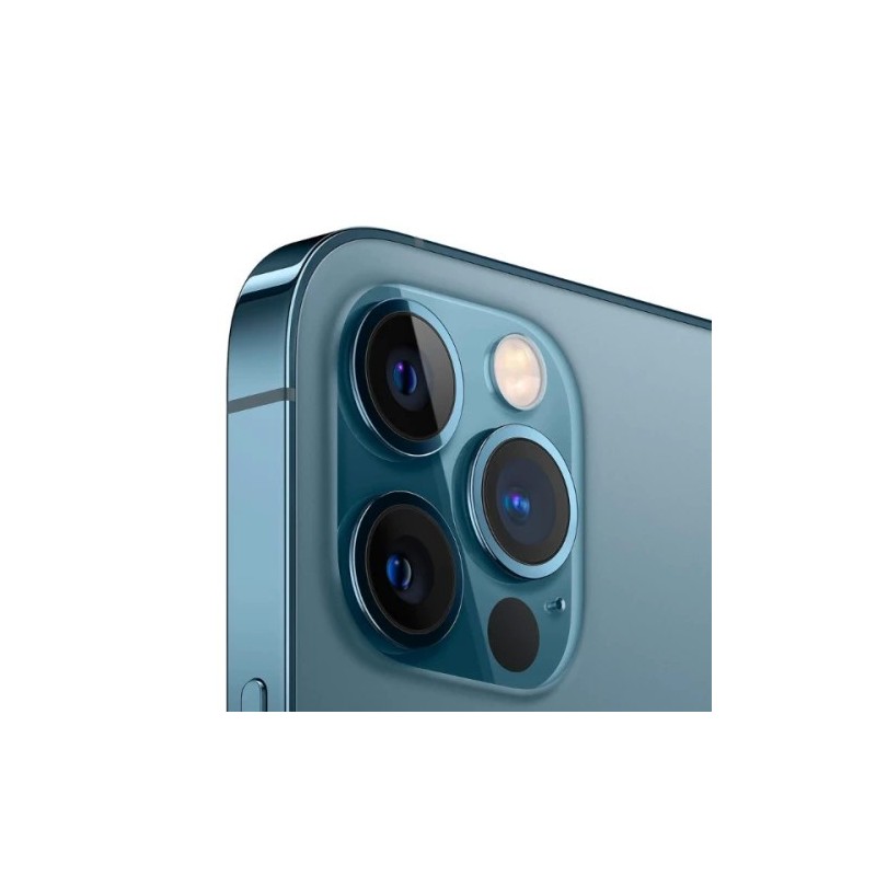 iPhone 12 Pro 256GB Blue - Pre-Owned Grade A/A+ (Box + USB-C Lightning Cable) - 12 Months Warranty iPhone 12 Pro 256GB Blue - Pre-Owned Grade A/A+ (Box + USB-C Lightning Cable) - 12 Months Warranty