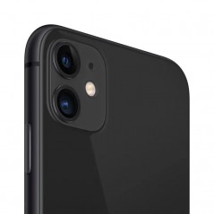 Discover IPHONE 11 128 GB Black - PRE OWNED GRADE A/A+ (SCATOLA + CAVO LIGHTNING USB-C) - 12 MESI DI GARANZIA details