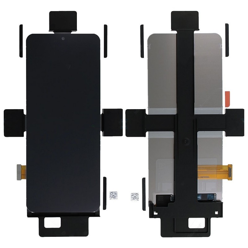 Samsung SERVICE PACK Display LCD ORIGINALE NO FRAME INNER Per Galaxy Z Flip 5 5G F731 