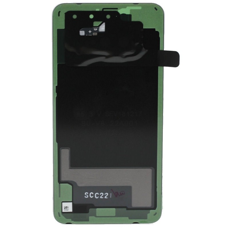 Samsung Back Cover Original Service Pack for Galaxy S10E G970 | Prism Black