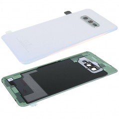 Product image Samsung Back Cover Originale Service Pack per Galaxy S10E G970 | Prism White