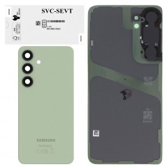 Immagine prodotto Samsung Back Cover Originale Service Pack per Galaxy S24+ Plus | Verde, Jade Green