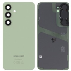 Samsung Back Cover Originale Service Pack per Galaxy S24+ Plus | Verde, Jade Green