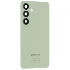Scopri Samsung Back Cover Originale Service Pack per Galaxy S24+ Plus | Verde, Jade Green in dettaglio