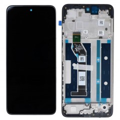 Scopri Motorola SERVICE PACK Display LCD ORIGINALE + Frame Moto G05 / E15 4G in dettaglio