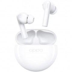 Oppo Enco Buds 2 Free True Wireless Headphones BT 5.2 Earphone | White