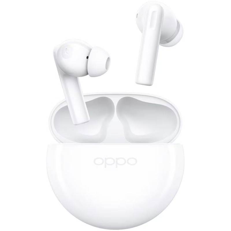 Oppo Enco Buds 2 Free True Wireless Headphones Auricolare BT 5.2 | Bianco