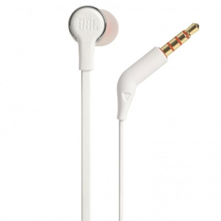 JBL Tune 210 Pure Bass Sound IN-EAR Headphones | Grey