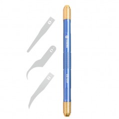 Discover SUNSHINE SS-101F Chip Repair Premium Blade Set details