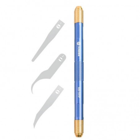 Discover SUNSHINE SS-101F Chip Repair Premium Blade Set details