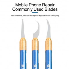 Sunshine SUNSHINE SS-101F Chip Repair Premium Blade Set for sale