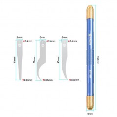 Product image SUNSHINE SS-101F Chip Repair Premium Blade Set