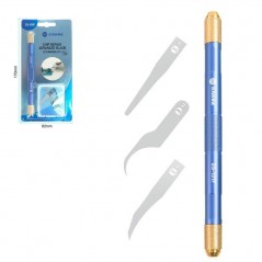 Discover SUNSHINE SS-101F Chip Repair Premium Blade Set details