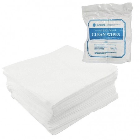 Sunshine SUNSHINE White Wiper/152 Pcs for sale