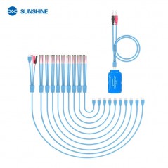 SUNSHINE SS-905D Motherboard Power Cable Smart Boot Cable V10.0