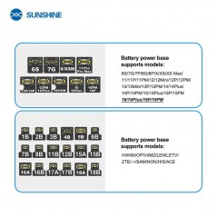 Acquista SUNSHINE SS-905D Cavo Alimentazione Scheda Madre Smart Boot Cable V10.0 su Smartness