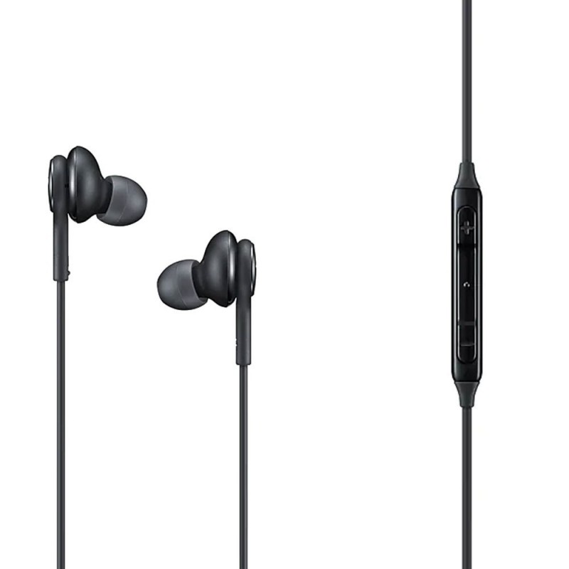 Samsung EO-IC100B USB-C Headphones by AKG in Blister Pack | Black Samsung EO-IC100B USB-C Headphones by AKG in Blister Pack | Black