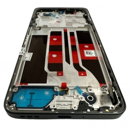 Oppo Display LCD PARI ORIGINALE + Frame Per Reno 11F 5G CPH2603