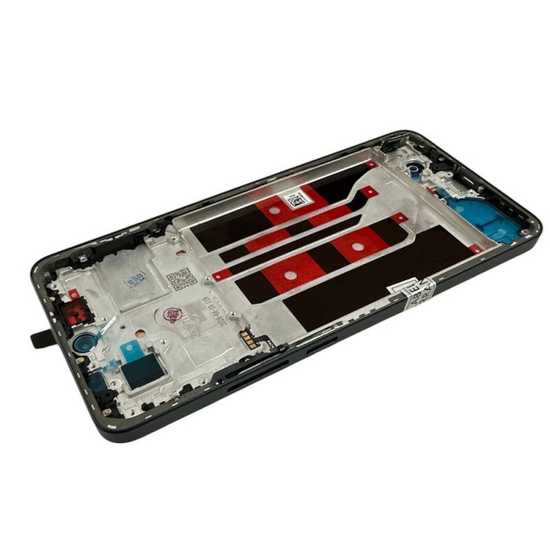 Oppo Display LCD PARI ORIGINALE + Frame Per Reno 11F 5G CPH2603