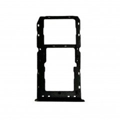 Foto di Carrello Sim per Oppo Reno 8 Lite / Reno7 Z 5G / Reno7 Lite / F21 Pro 5G SIM TRAY Nero - PRC