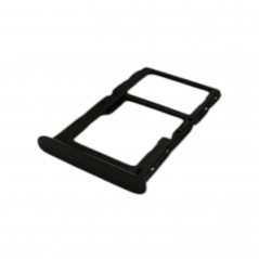 Carrello Sim per Oppo Reno 8 Lite / Reno7 Z 5G / Reno7 Lite / F21 Pro 5G SIM TRAY Nero