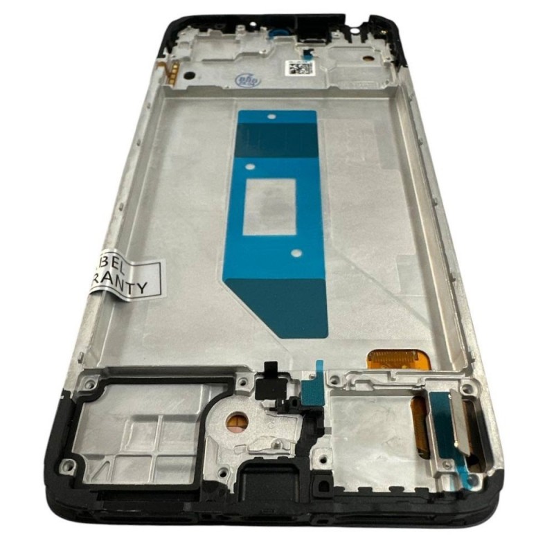 Display LCD OLED + Frame Per Xiaomi Redmi Note 14 4G | GLOBAL VERSION