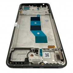 Display LCD OLED + Frame Per Xiaomi Redmi Note 14 5G 24094RAD4G