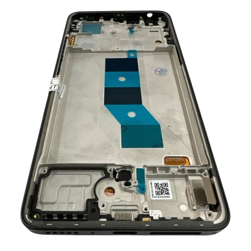 OLED LCD Display + Frame ForXiaomi Redmi Note 14 5G