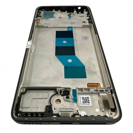OLED LCD Display + Frame ForXiaomi Redmi Note 14 5G